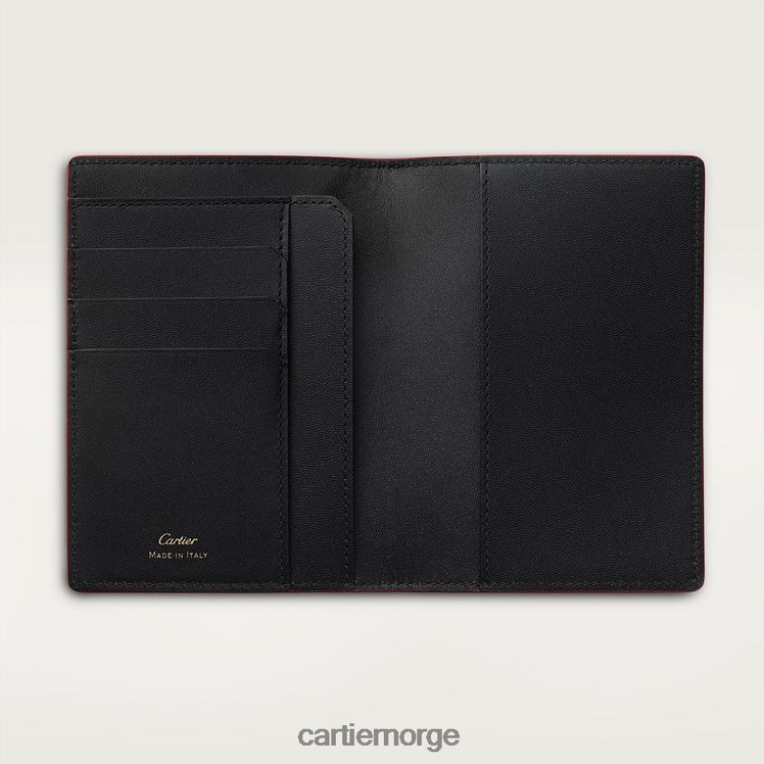 tilbehør Cartier diabolo passholder stilig F4466N1154