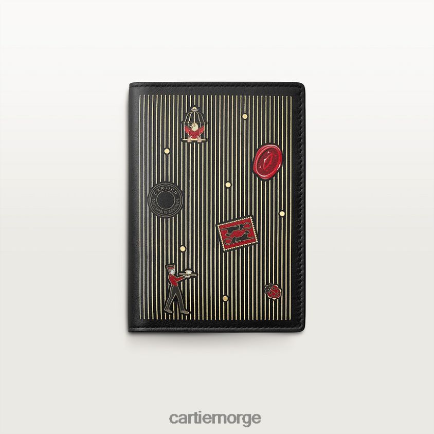 tilbehør Cartier diabolo passholder stilig F4466N1155