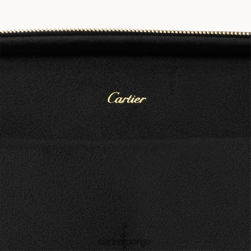 tilbehør Cartier diabolo smykke reiseetui stilig F4466N1264