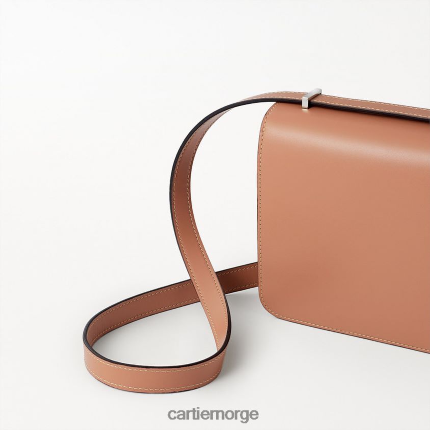 tilbehør Cartier dobbel c-veske, skulderveske stilig F4466N1163