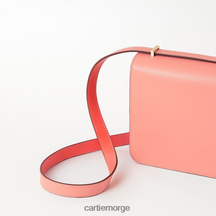 tilbehør Cartier dobbel c-veske, skulderveske stilig F4466N1164