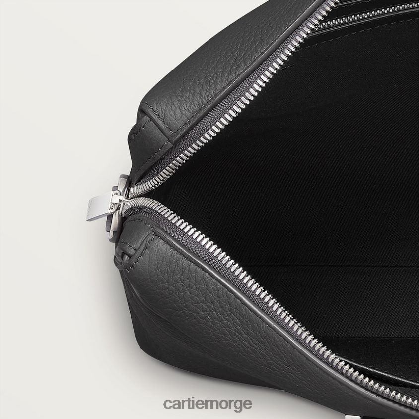 tilbehør Cartier dokumentholder liten modell, må stilig F4466N1227