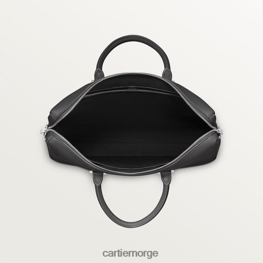 tilbehør Cartier dokumentholder liten modell, må stilig F4466N1227