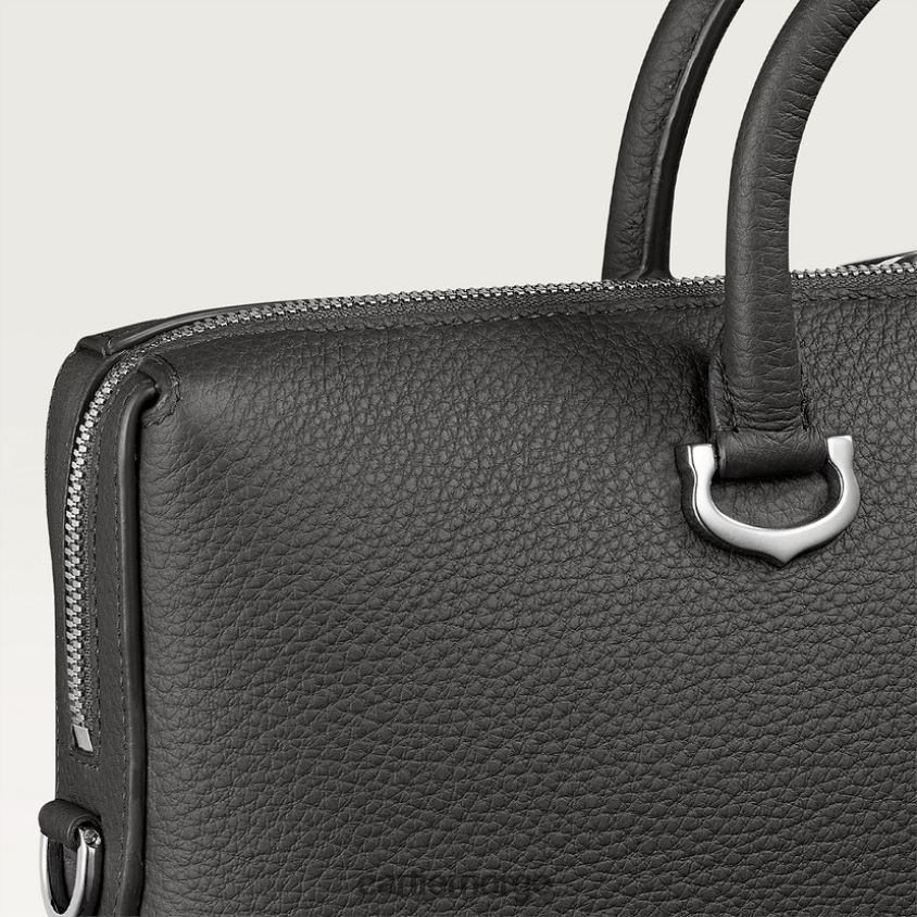 tilbehør Cartier dokumentholder liten modell, må stilig F4466N1227