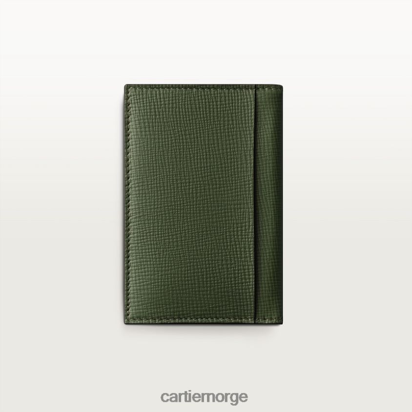 tilbehør Cartier fire-kredittkortholder, losange stilig F4466N1064