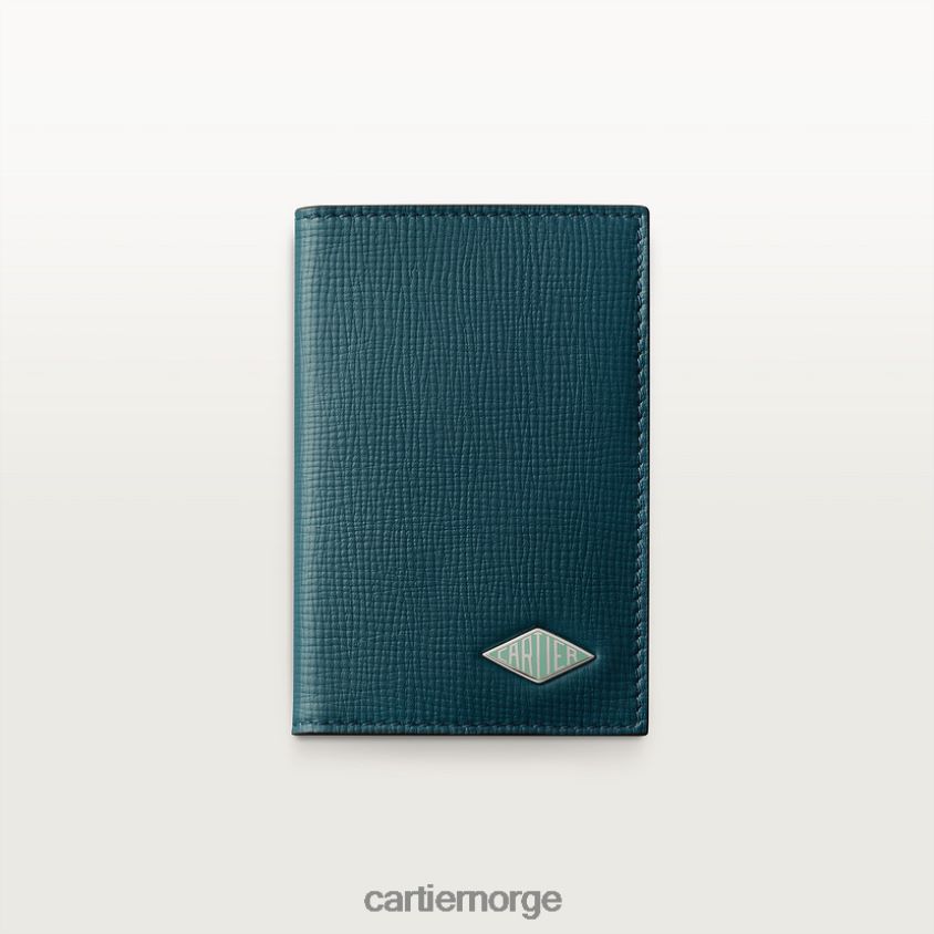 tilbehør Cartier fire-kredittkortholder, losange stilig F4466N1065