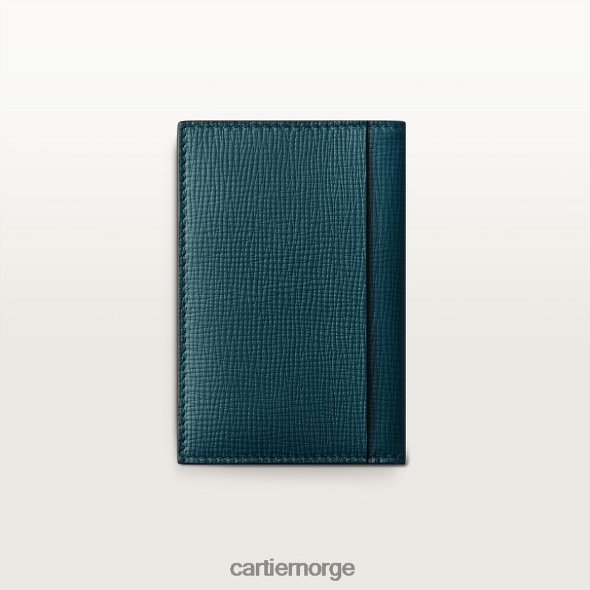tilbehør Cartier fire-kredittkortholder, losange stilig F4466N1065