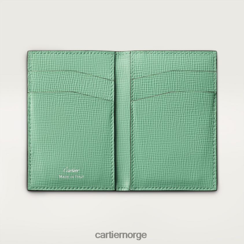 tilbehør Cartier fire-kredittkortholder, losange stilig F4466N1065