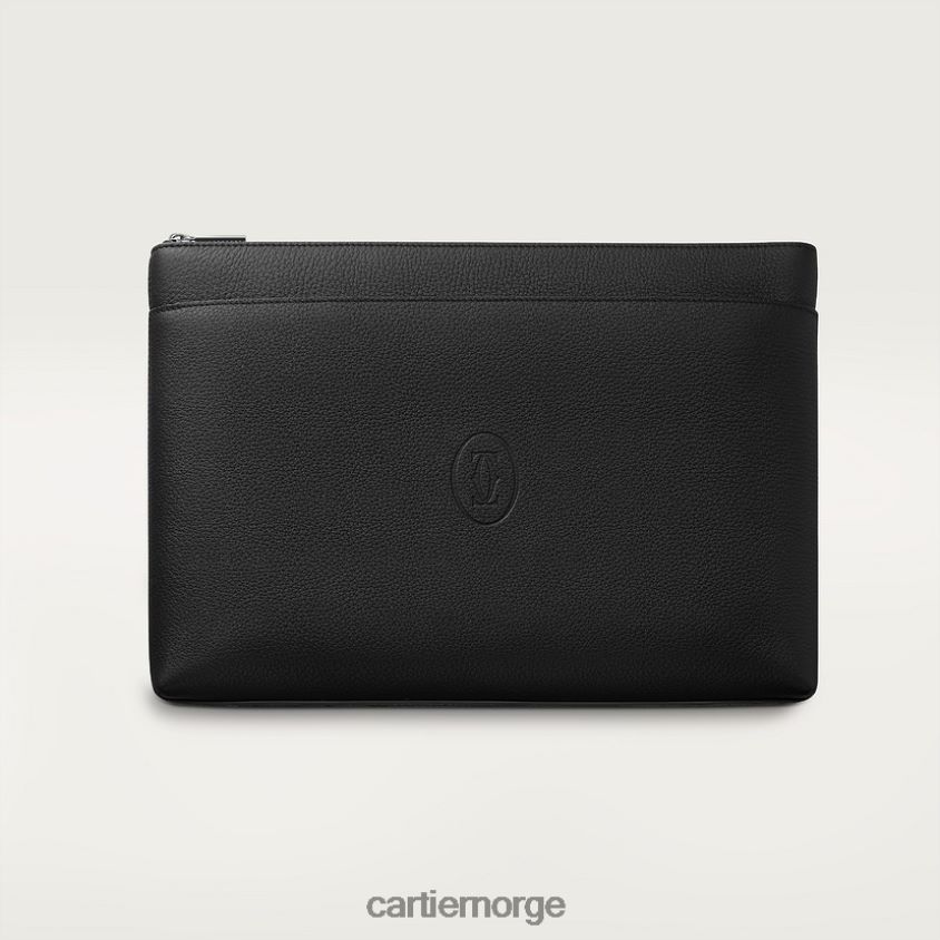 tilbehør Cartier gm pose, må stilig F4466N1243