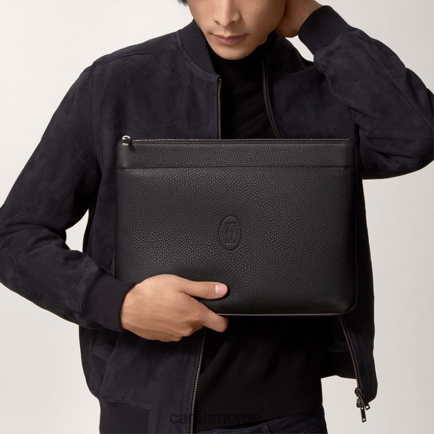 tilbehør Cartier gm pose, må stilig F4466N1243