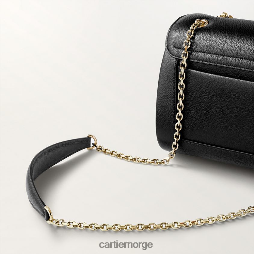 tilbehør Cartier kjedepose liten, panter stilig F4466N1085