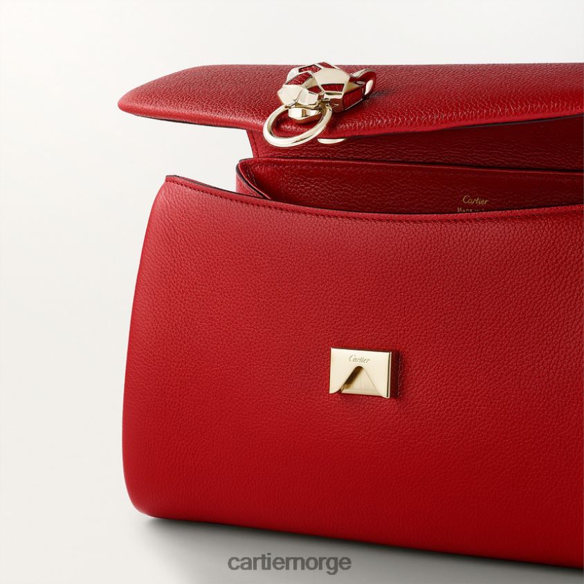 tilbehør Cartier kjedepose liten, panter stilig F4466N1144