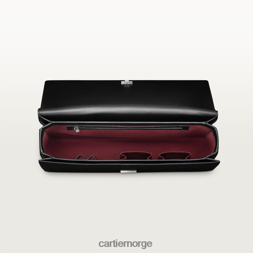 tilbehør Cartier koffert, må stilig F4466N1100