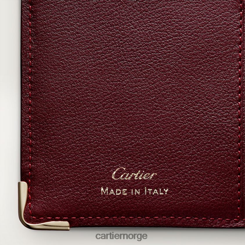 tilbehør Cartier kortholder, må stilig F4466N1199