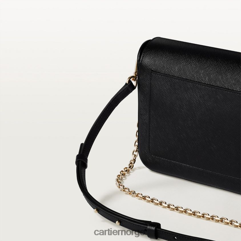 tilbehør Cartier liten kjedepose, ca stilig F4466N1049