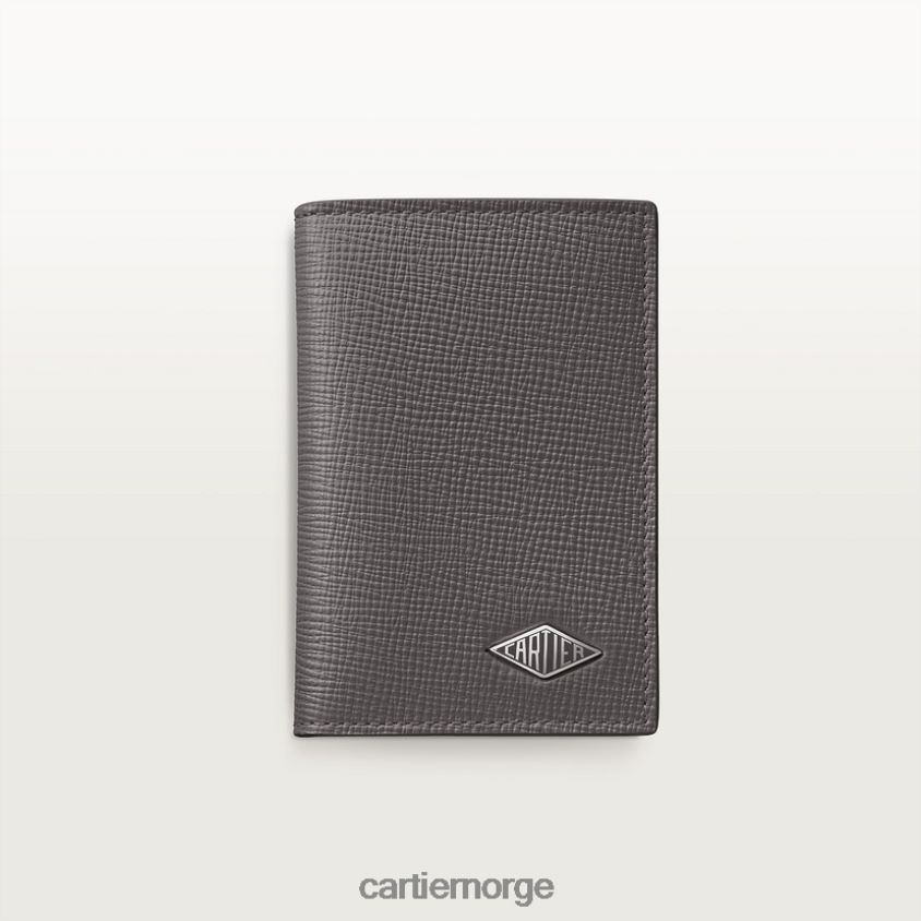 tilbehør Cartier losange små skinnvarer, kortholder stilig F4466N1134