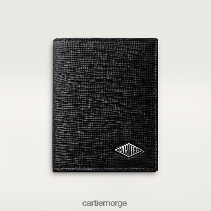 tilbehør Cartier losange små skinnvarer, kortholder stilig F4466N1135
