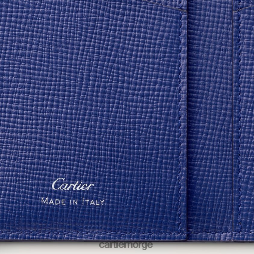 tilbehør Cartier losange små skinnvarer, kortholder stilig F4466N1137