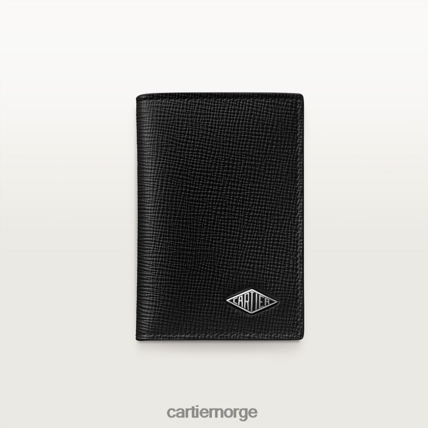 tilbehør Cartier losange små skinnvarer, kortholder stilig F4466N1138