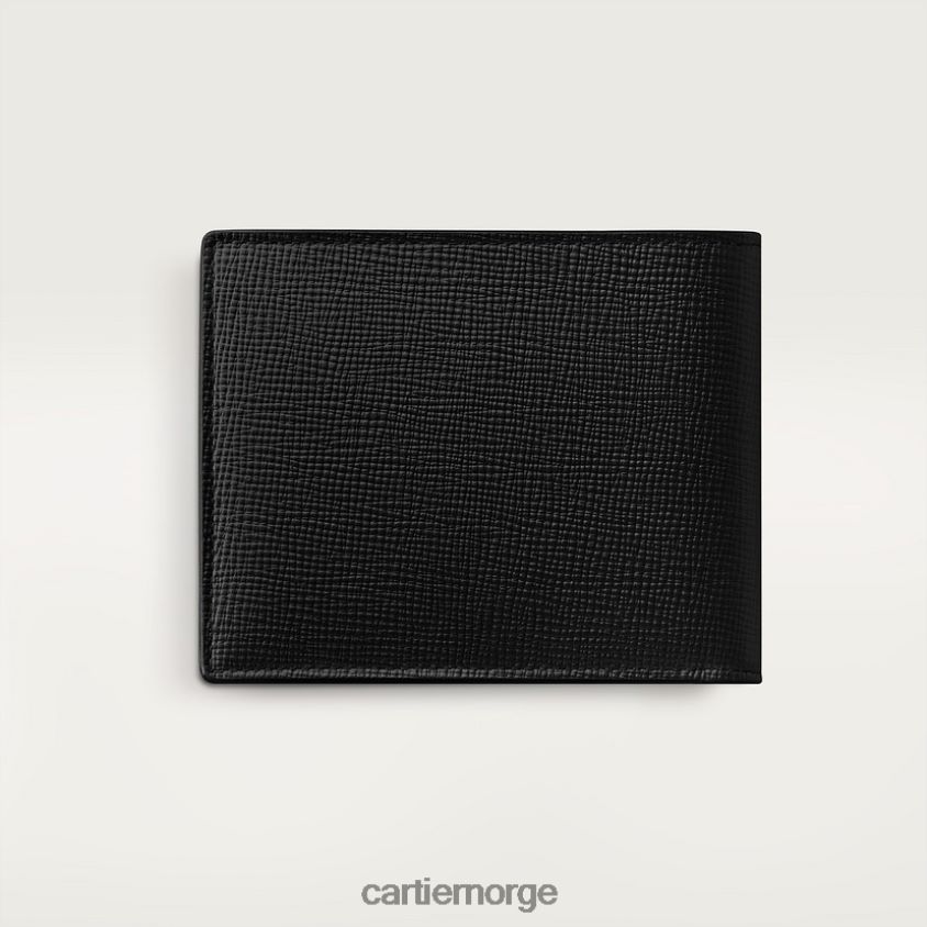 tilbehør Cartier losange små skinnvarer, kortholder stilig F4466N1140