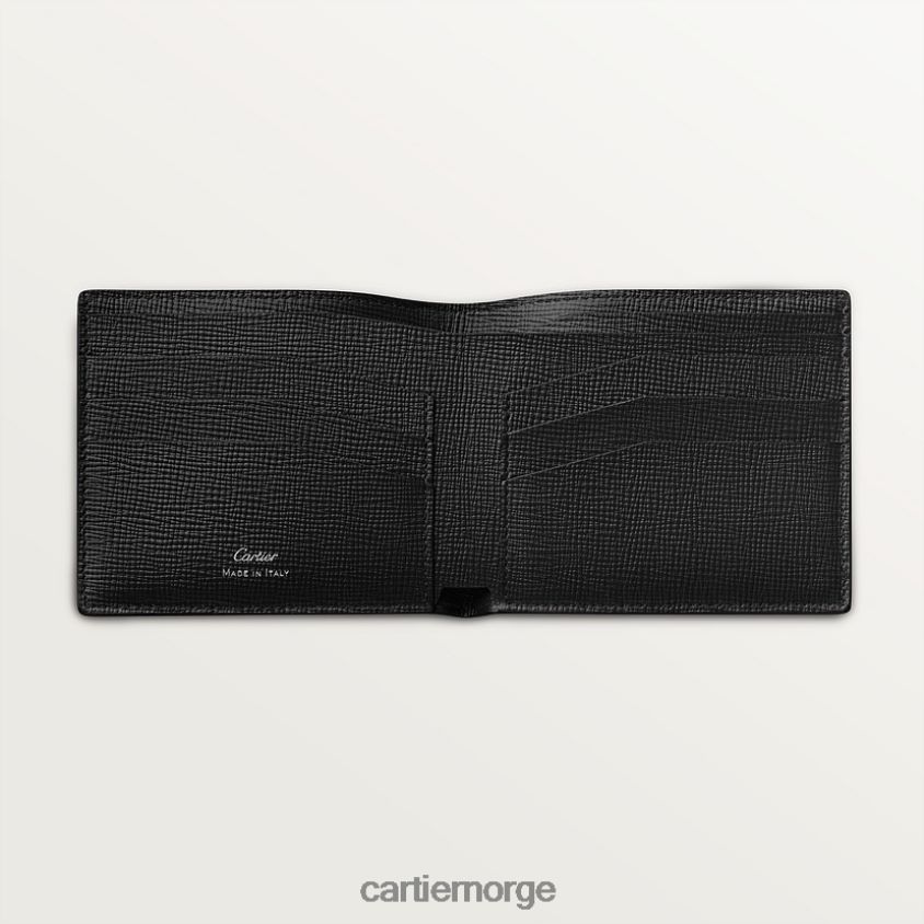 tilbehør Cartier losange små skinnvarer, kortholder stilig F4466N1140