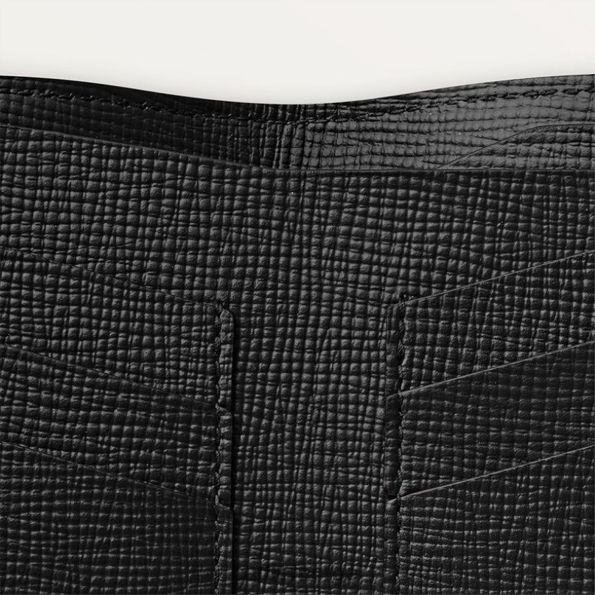 tilbehør Cartier losange små skinnvarer, kortholder stilig F4466N1140