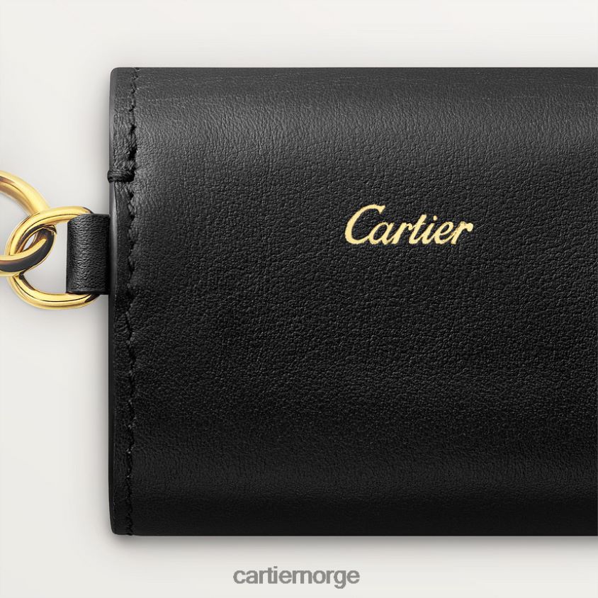 tilbehør Cartier mini etui diabolo stilig F4466N1261