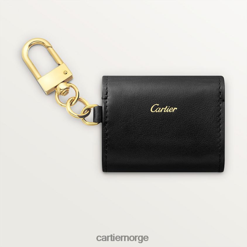 tilbehør Cartier mini etui diabolo stilig F4466N1261
