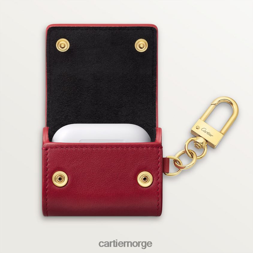 tilbehør Cartier mini etui diabolo stilig F4466N1266