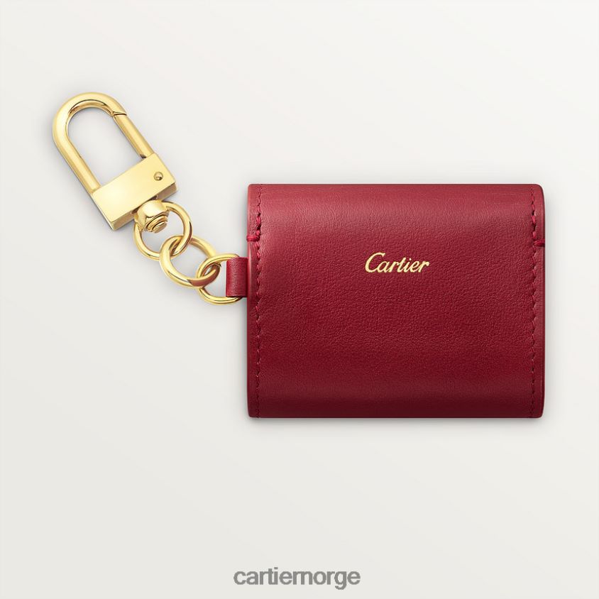 tilbehør Cartier mini etui diabolo stilig F4466N1266
