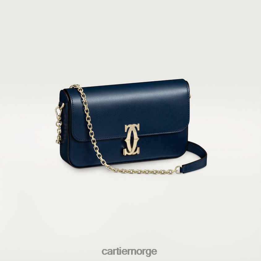 tilbehør Cartier mini kjedepose, ca stilig F4466N1055