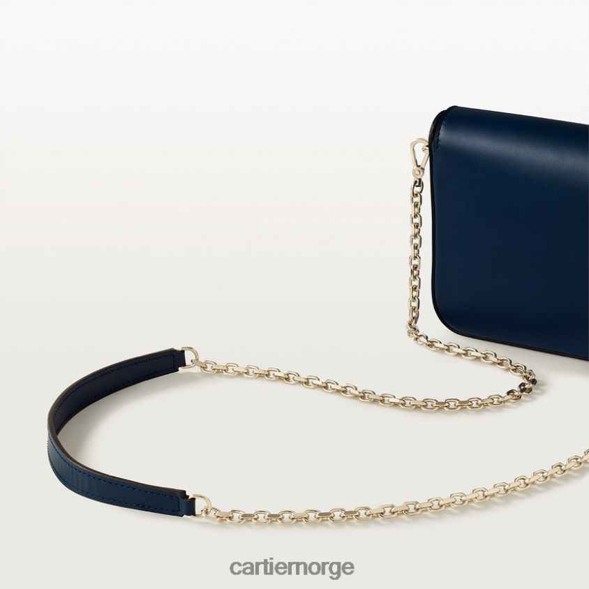 tilbehør Cartier mini kjedepose, ca stilig F4466N1055