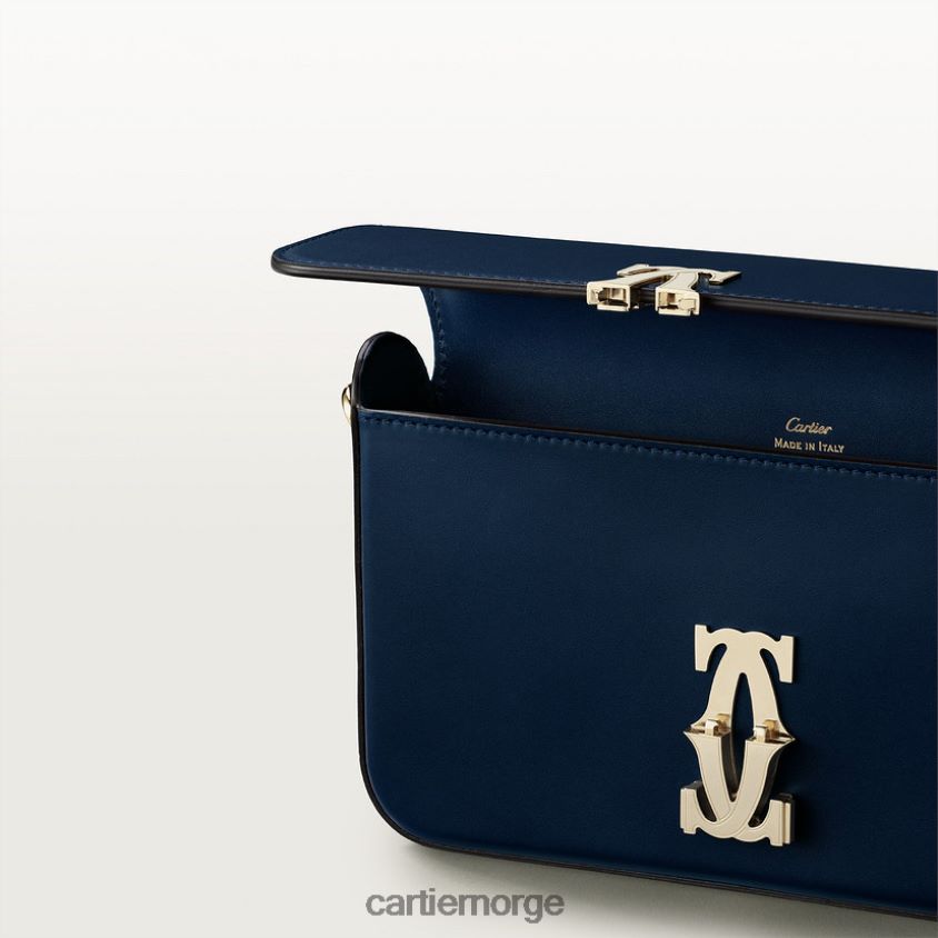 tilbehør Cartier mini kjedepose, ca stilig F4466N1055