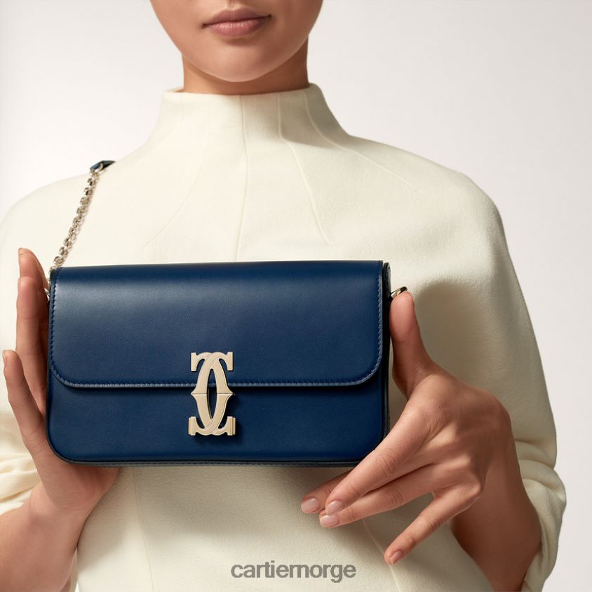 tilbehør Cartier mini kjedepose, ca stilig F4466N1055