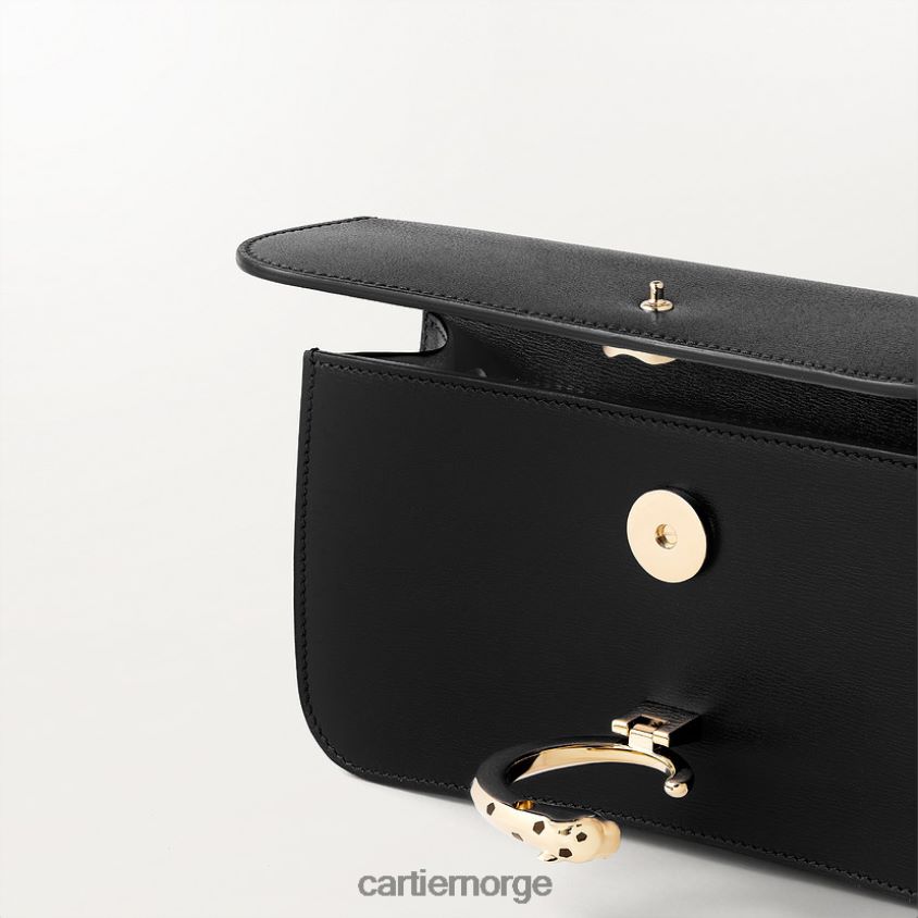 tilbehør Cartier mini kjedepose, panter stilig F4466N1083