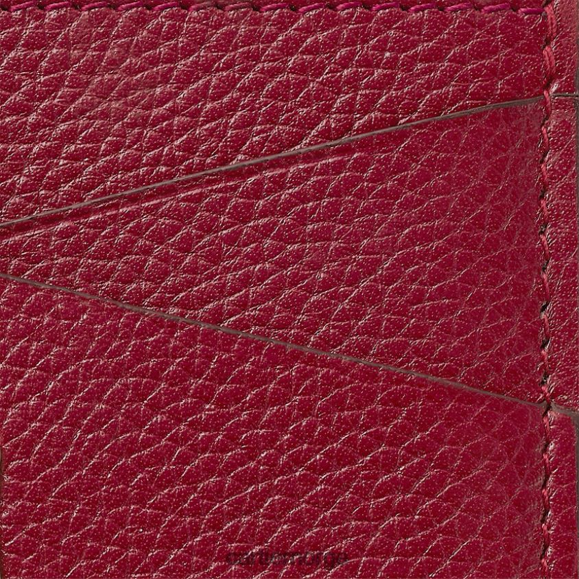 tilbehør Cartier pantere små skinnvarer, kortholder stilig F4466N1073
