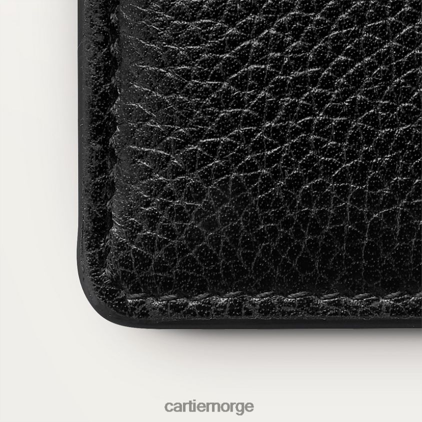 tilbehør Cartier pantere små skinnvarer, kortholder stilig F4466N1074