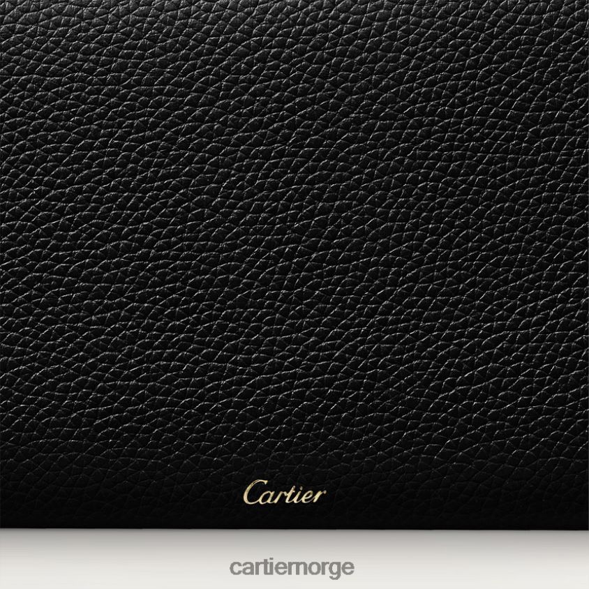 tilbehør Cartier pantere små skinnvarer, kortholder stilig F4466N1096