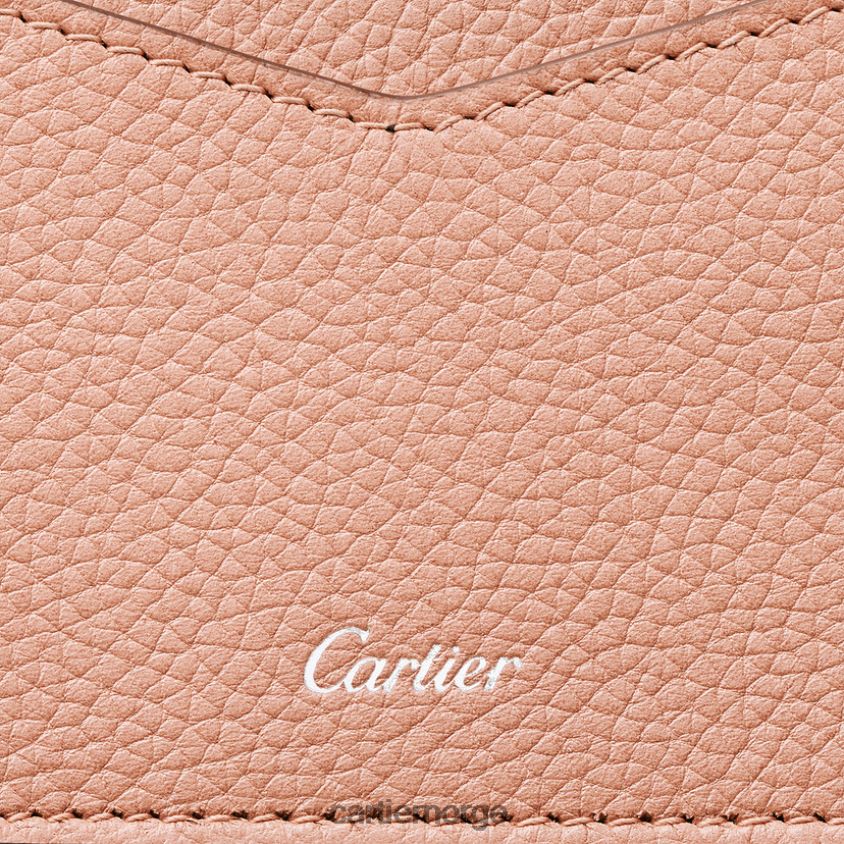 tilbehør Cartier pantere små skinnvarer, kortholder stilig F4466N1125