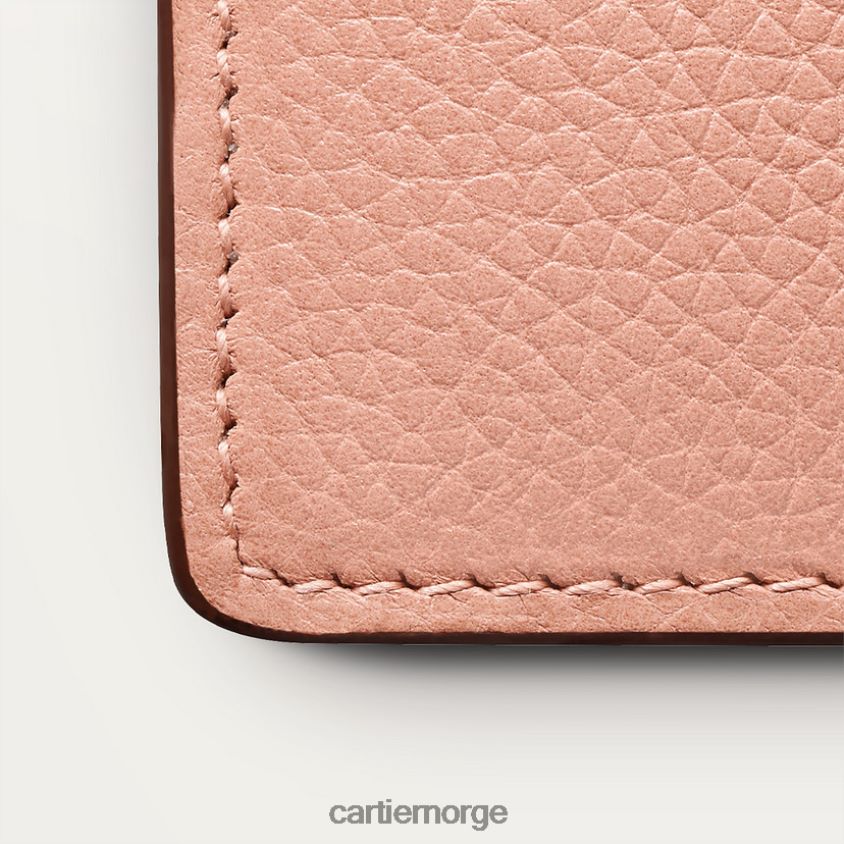 tilbehør Cartier pantere små skinnvarer, kortholder stilig F4466N1130