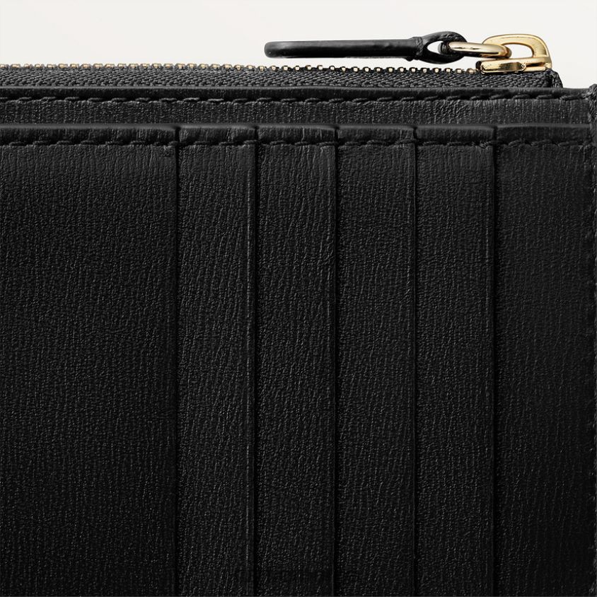 tilbehør Cartier pantere små skinnvarer, kortholder stilig F4466N1146
