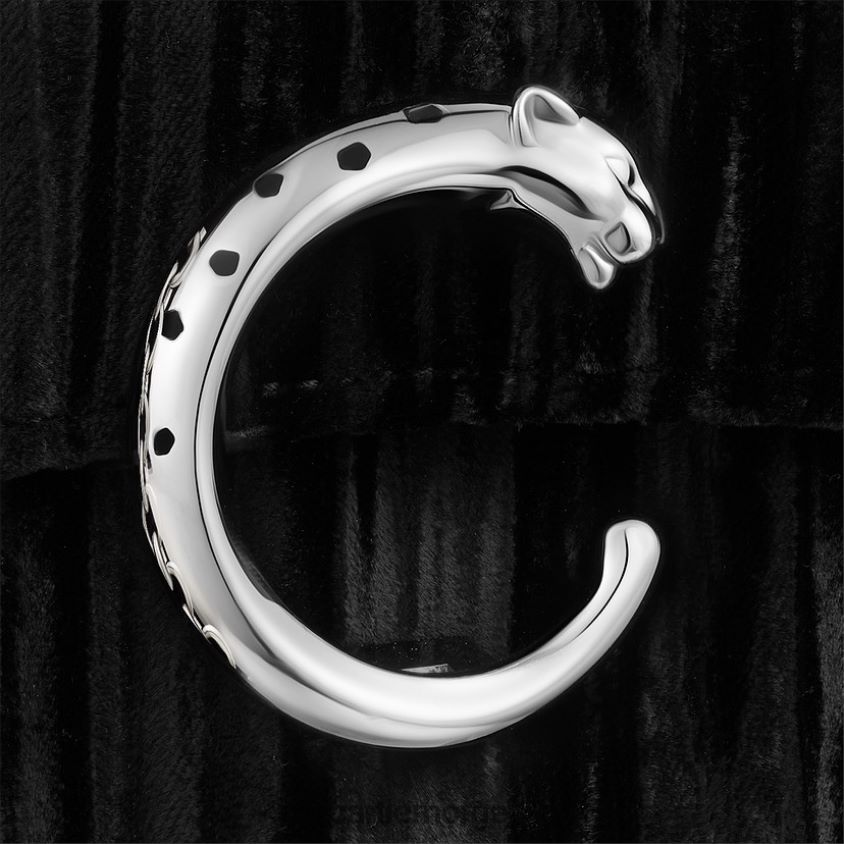 tilbehør Cartier panterpose, kjedepose stilig F4466N1051