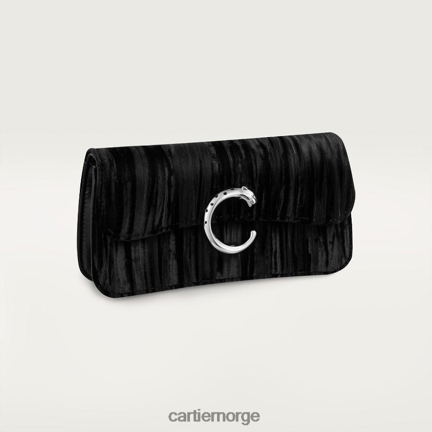 tilbehør Cartier panterpose, kjedepose stilig F4466N1051