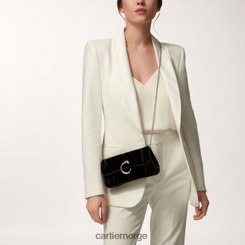 tilbehør Cartier panterpose, kjedepose stilig F4466N1051