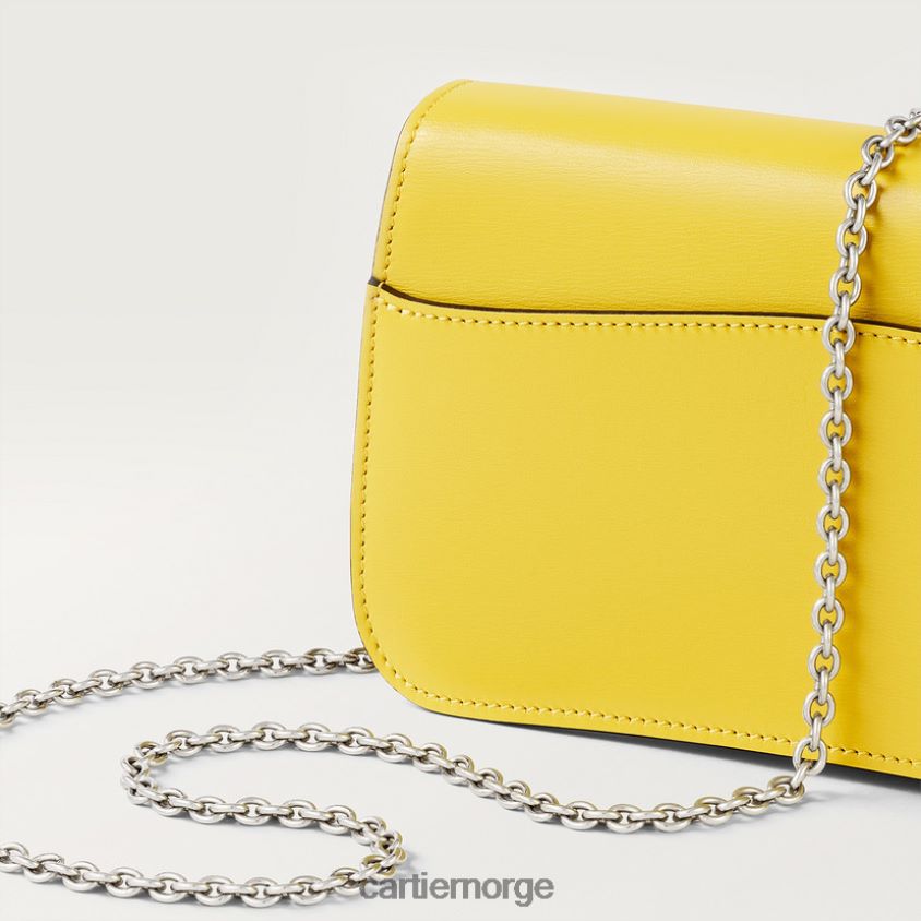 tilbehør Cartier panterpose, kjedepose stilig F4466N1115