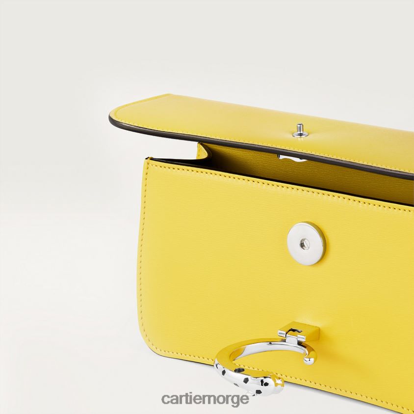 tilbehør Cartier panterpose, kjedepose stilig F4466N1115