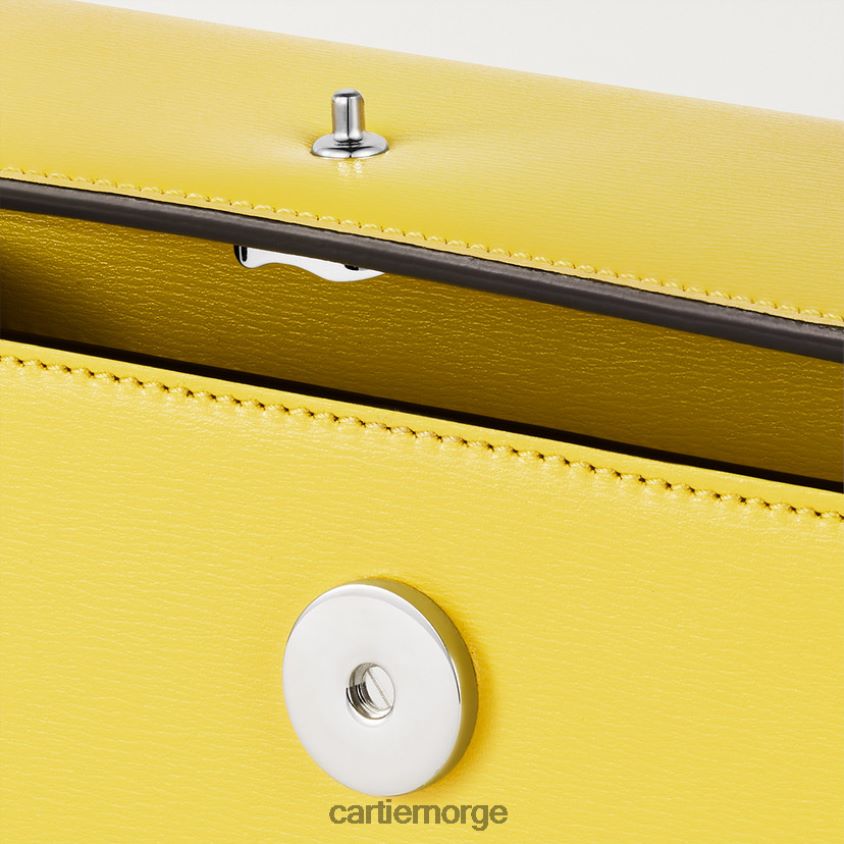 tilbehør Cartier panterpose, kjedepose stilig F4466N1115