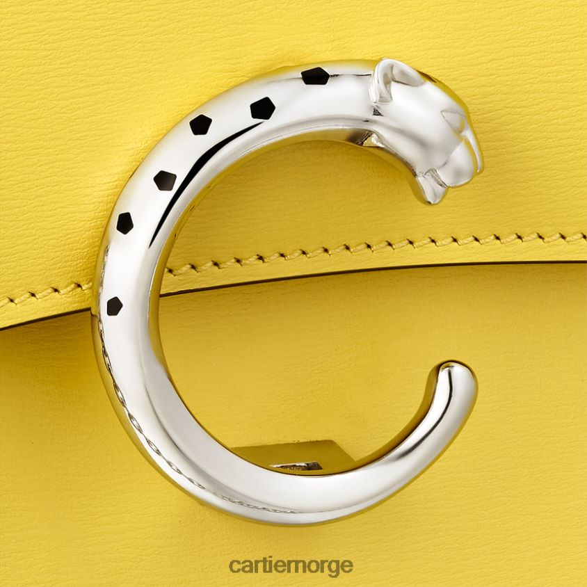 tilbehør Cartier panterpose, kjedepose stilig F4466N1115