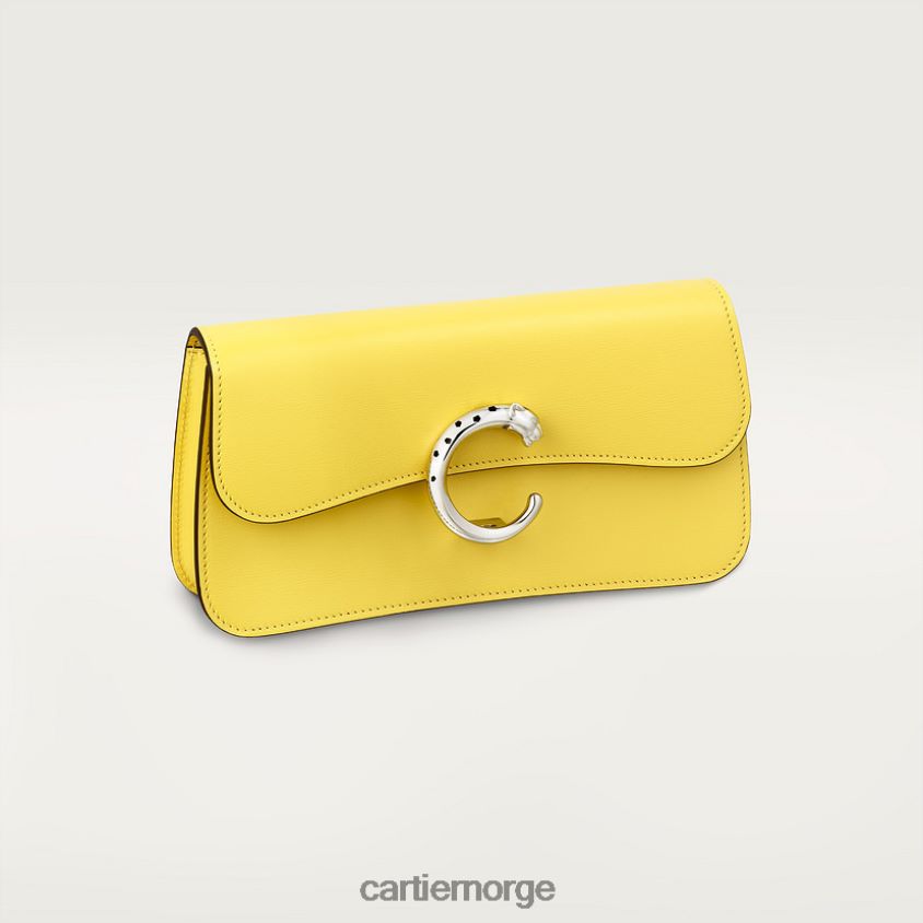 tilbehør Cartier panterpose, kjedepose stilig F4466N1115