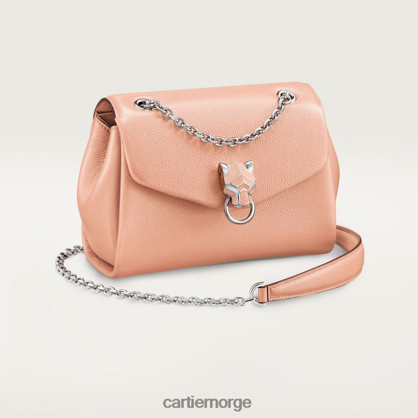 tilbehør Cartier panterpose, kjedepose stilig F4466N1141